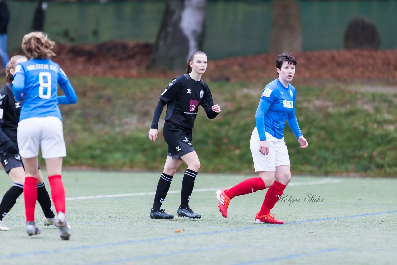 Bild 51 - wBJ Harburger TB - Holstein Kiel : Ergebnis: 2:1